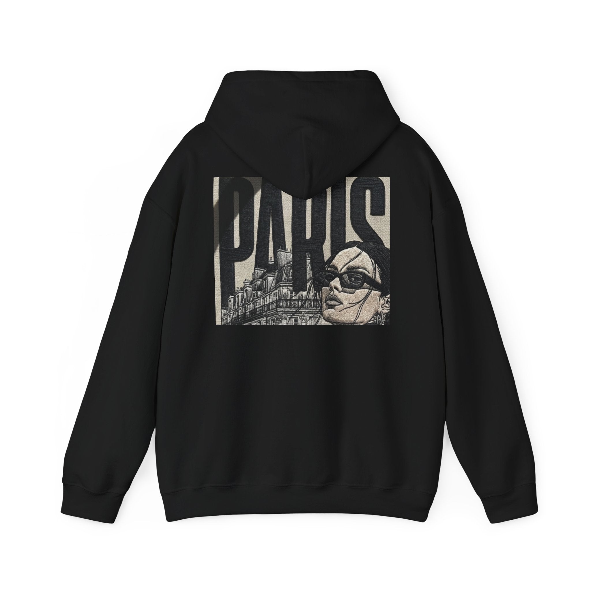 S3T Glitch Underground Hoodie - Streetwear for Rebels Printify