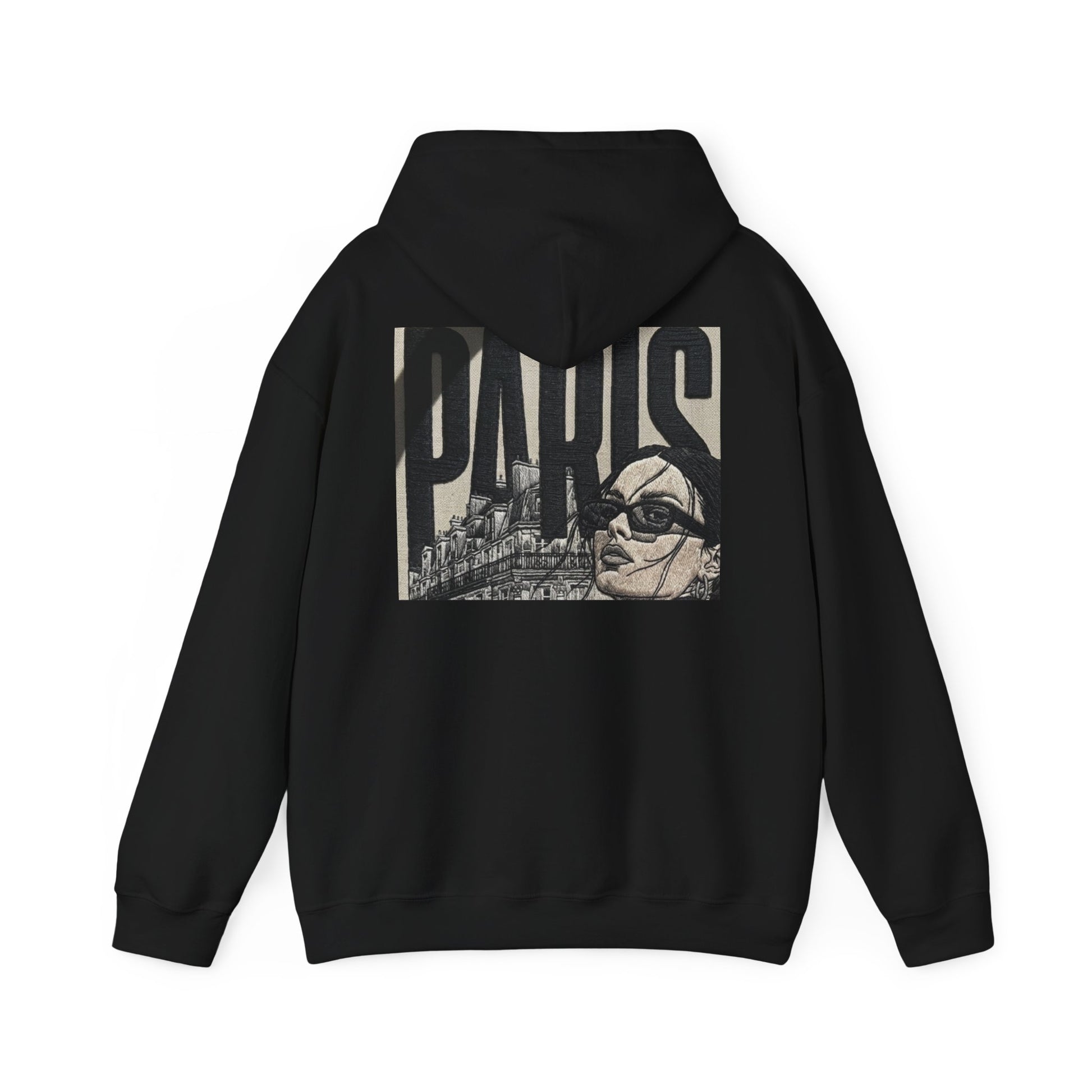 S3T Glitch Underground Hoodie - Streetwear for Rebels Printify