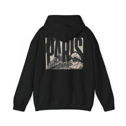 S3T Glitch Underground Hoodie - Streetwear for Rebels Printify