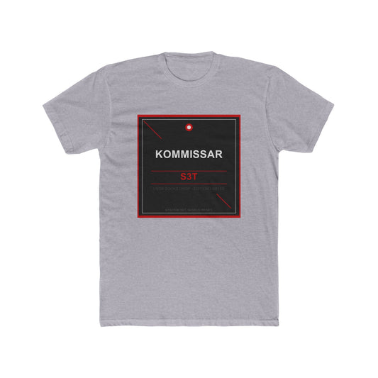 KOMMISSAR - S3T DROP Printify