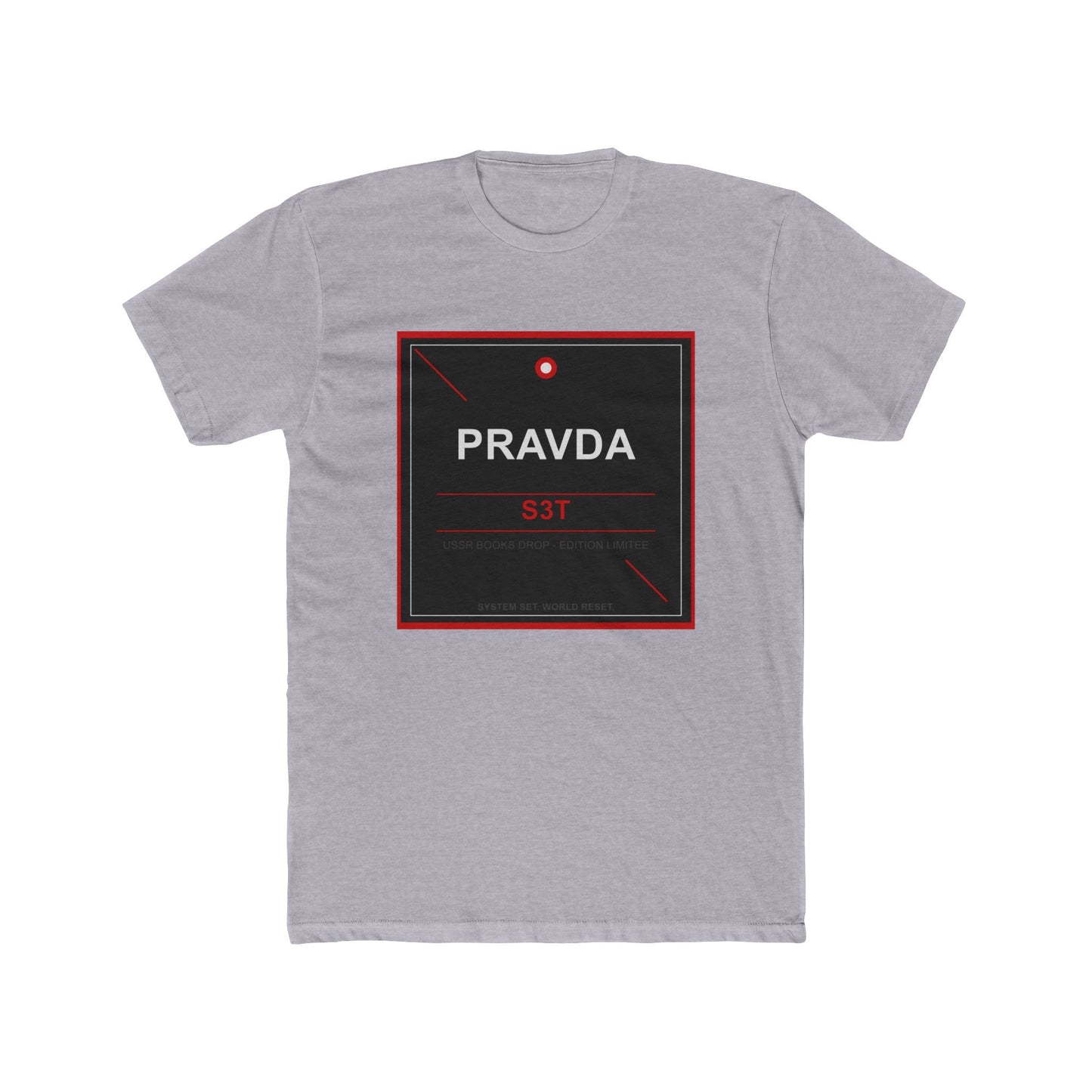PRAVDA - S3T DROP Printify