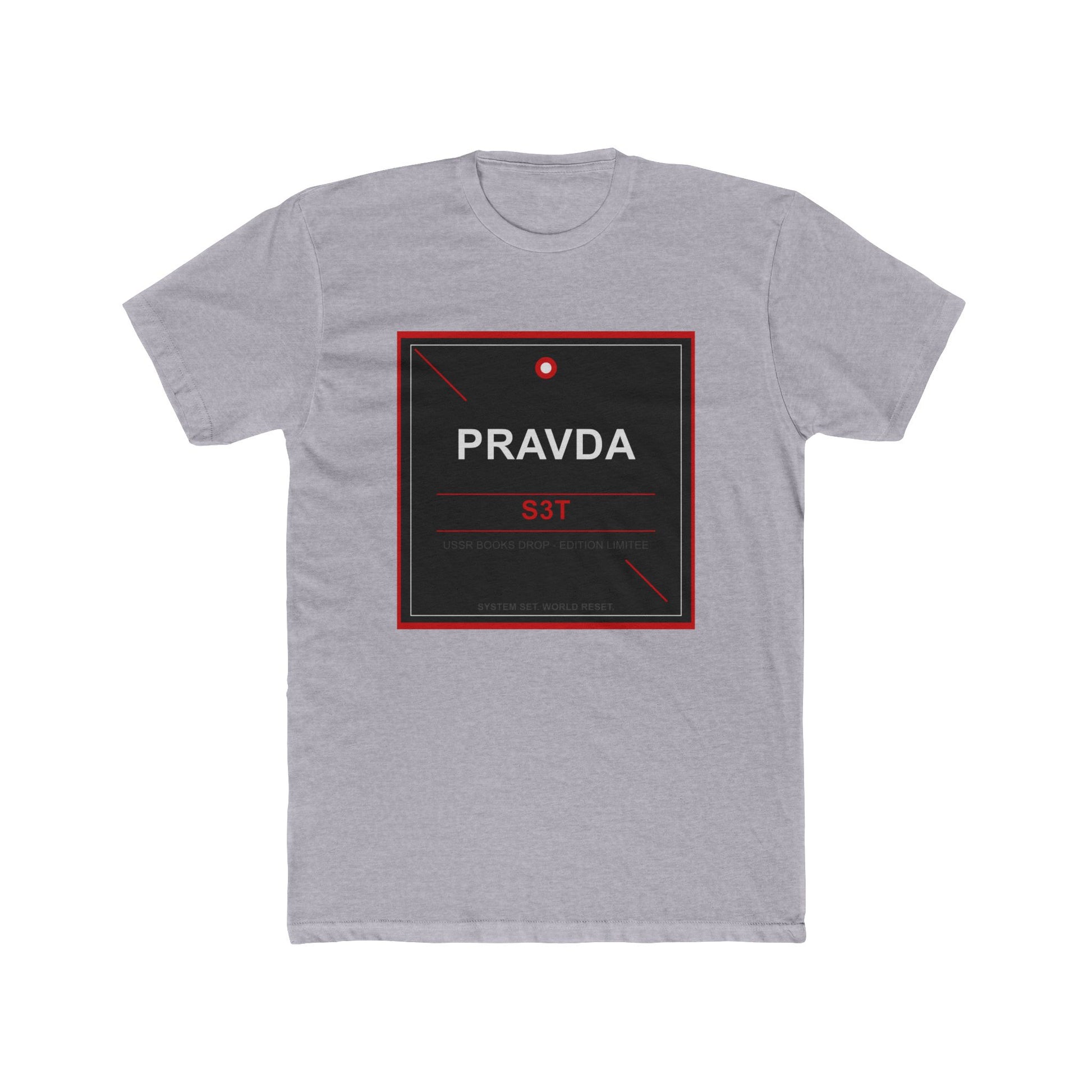 PRAVDA - S3T DROP Printify