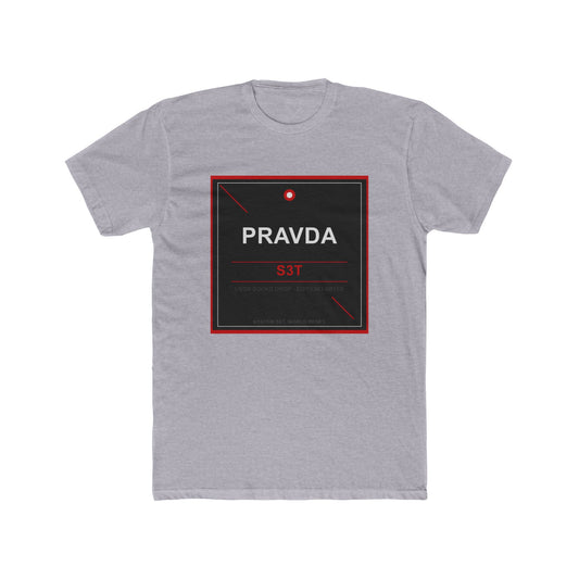 PRAVDA - S3T DROP Printify
