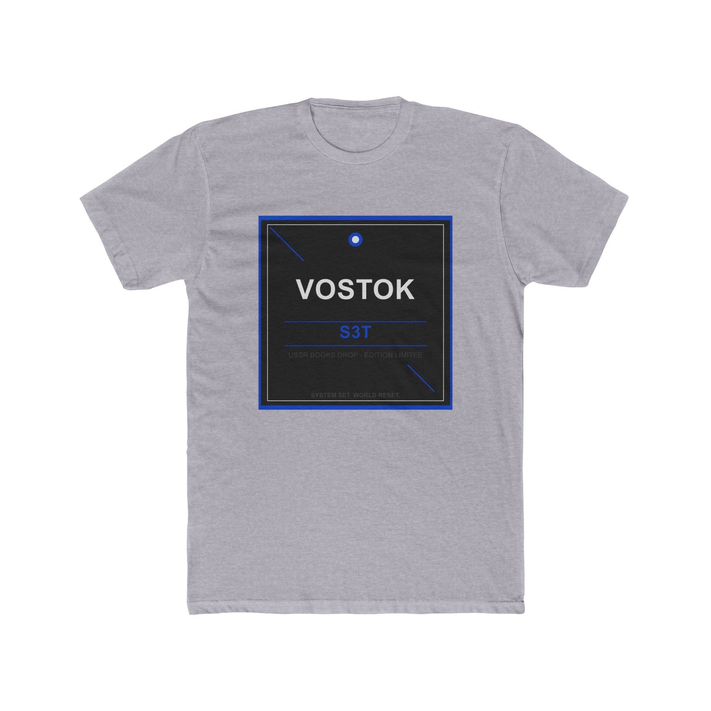 VOSTOK - S3T DROP Printify