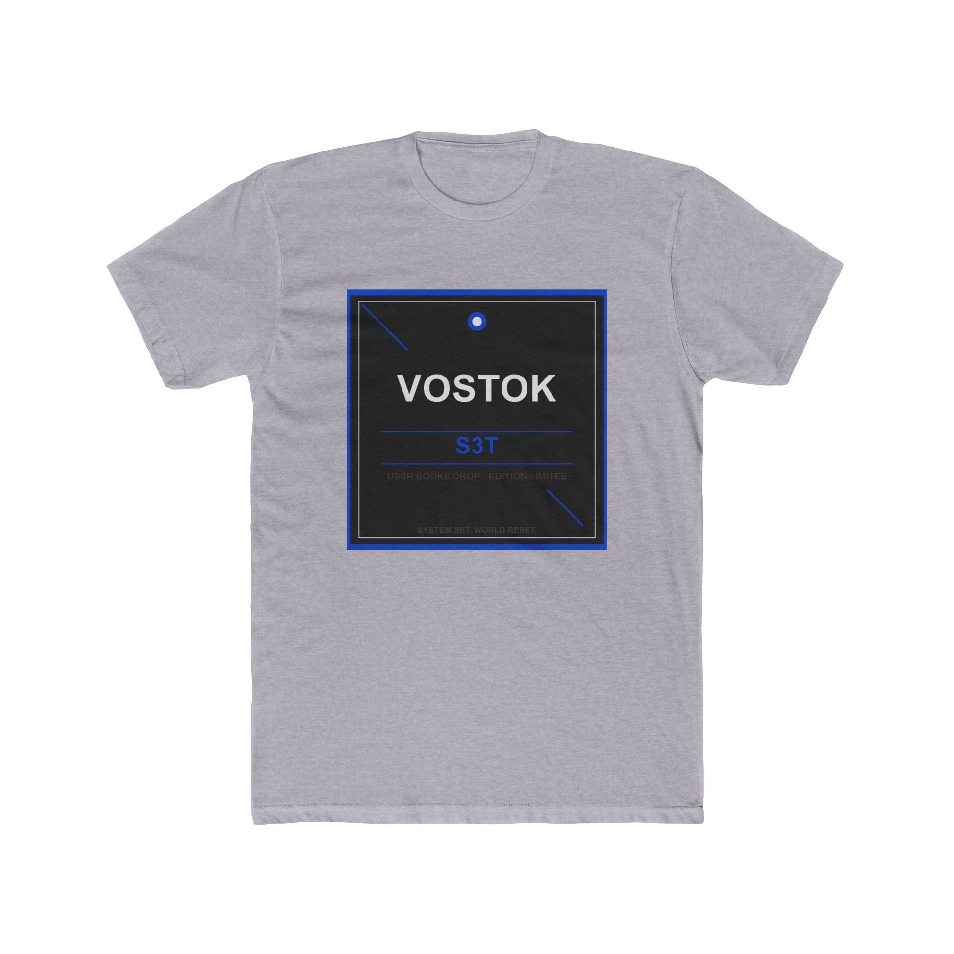 VOSTOK - S3T DROP Printify