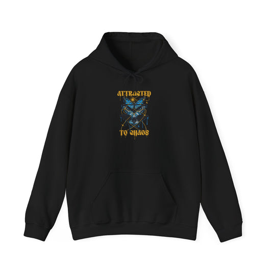 S3T Y2K Hoodie – Oversized Streetwear, Quiet Luxury & Bold Graphics Printify