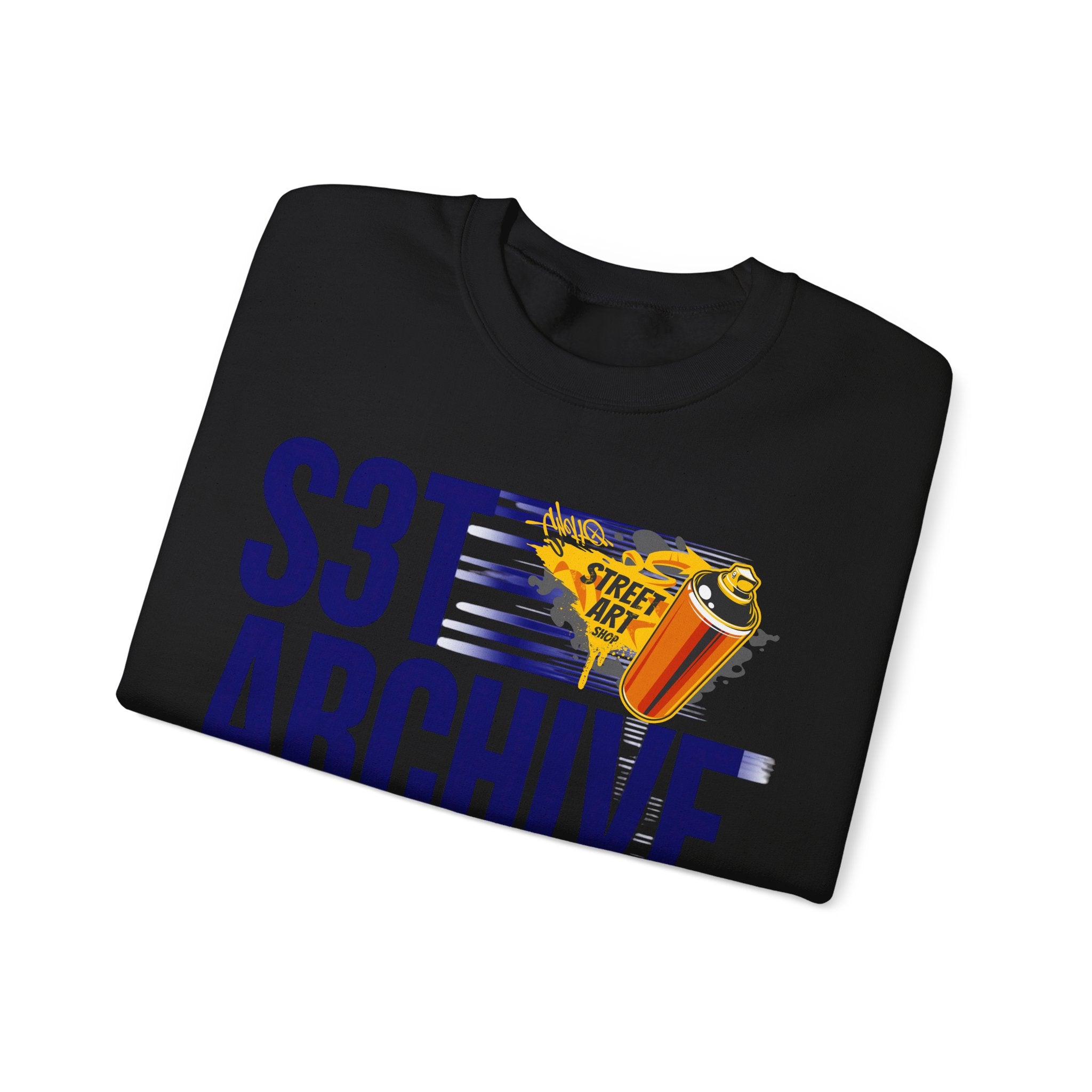 Unisex Heavy Blend™ Crewneck Sweatshirt Printify