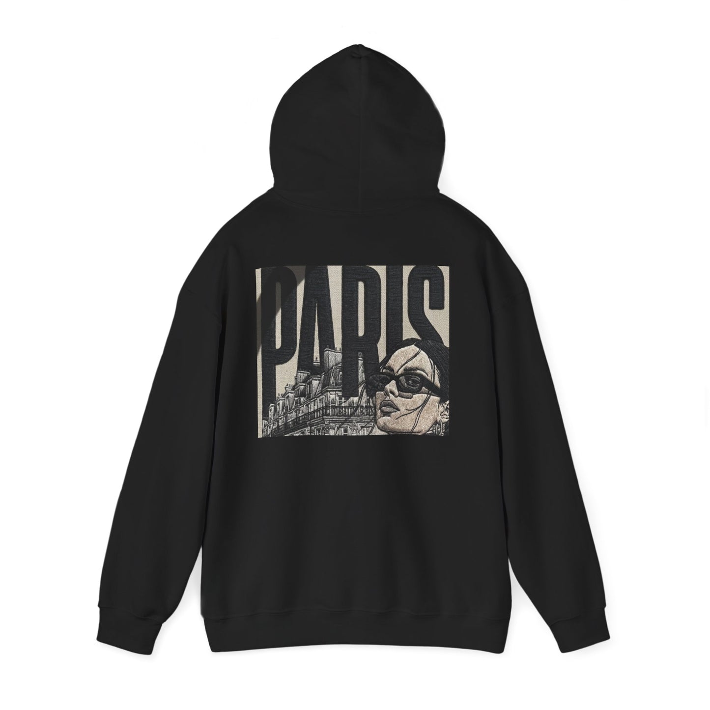 S3T Glitch Underground Hoodie - Streetwear for Rebels Printify