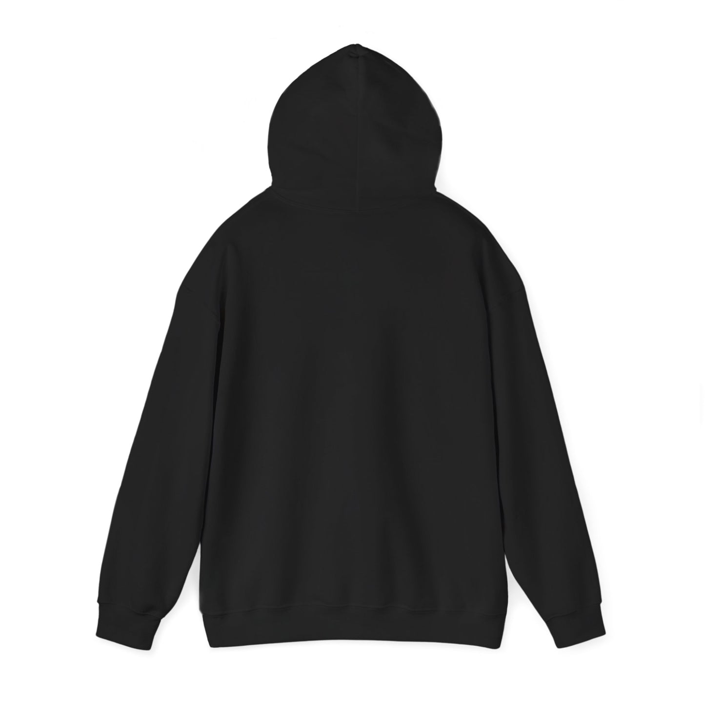 Eternity Floral Hoodie — Vintage Rose Graphic Sweatshirt Printify