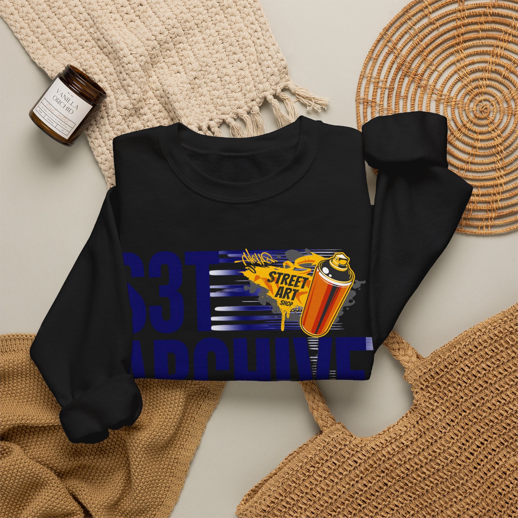 Unisex Heavy Blend™ Crewneck Sweatshirt Printify