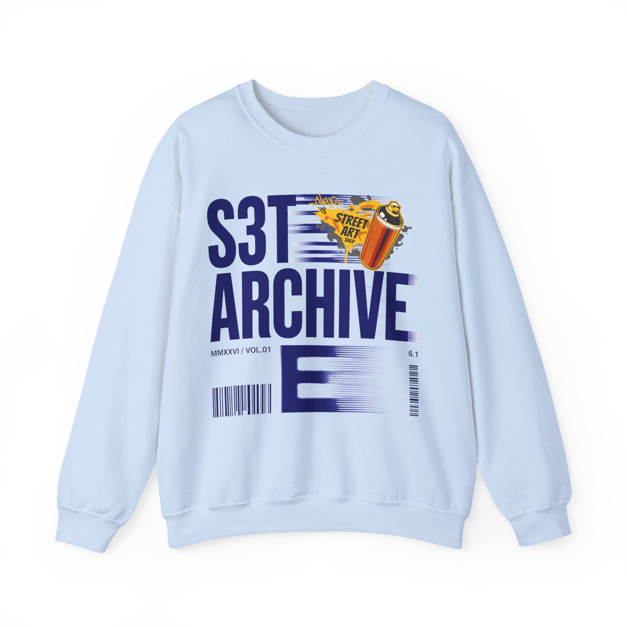 Unisex Heavy Blend™ Crewneck Sweatshirt Printify
