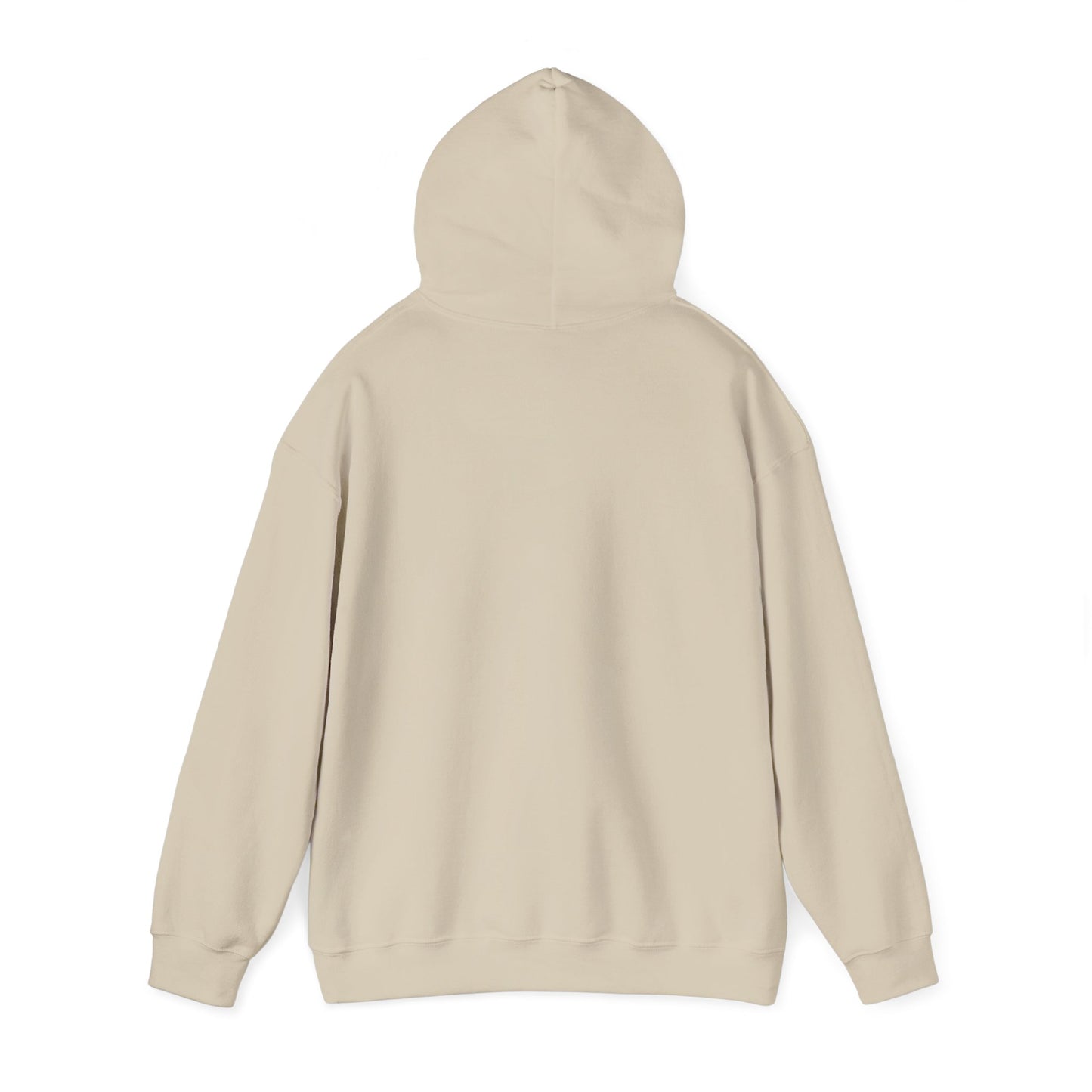 Eternity Floral Hoodie — Vintage Rose Graphic Sweatshirt Printify