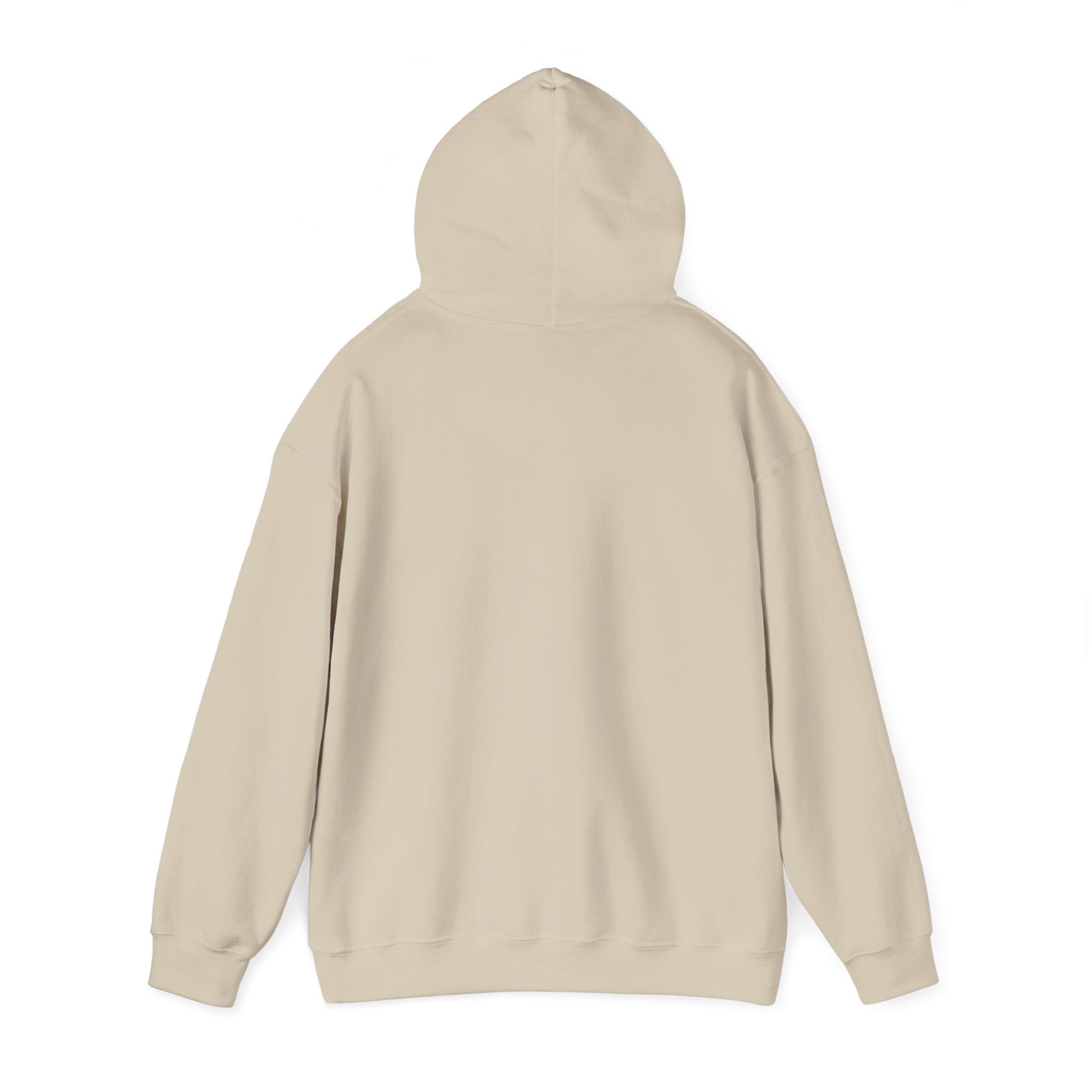 Eternity Floral Hoodie — Vintage Rose Graphic Sweatshirt Printify