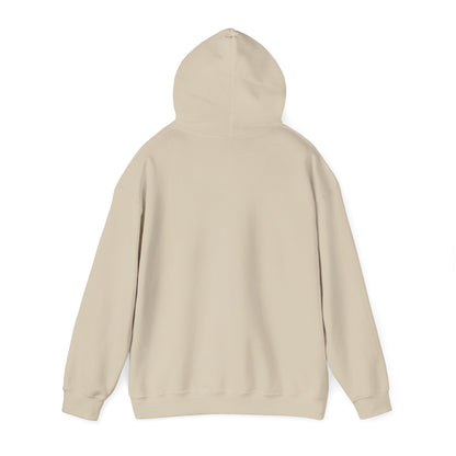 Eternity Floral Hoodie — Vintage Rose Graphic Sweatshirt Printify