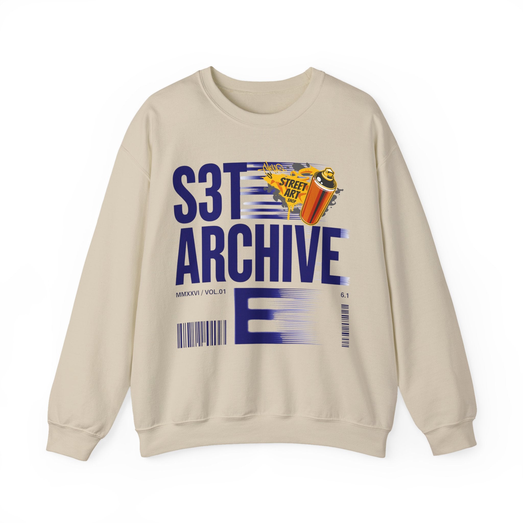 Unisex Heavy Blend™ Crewneck Sweatshirt Printify