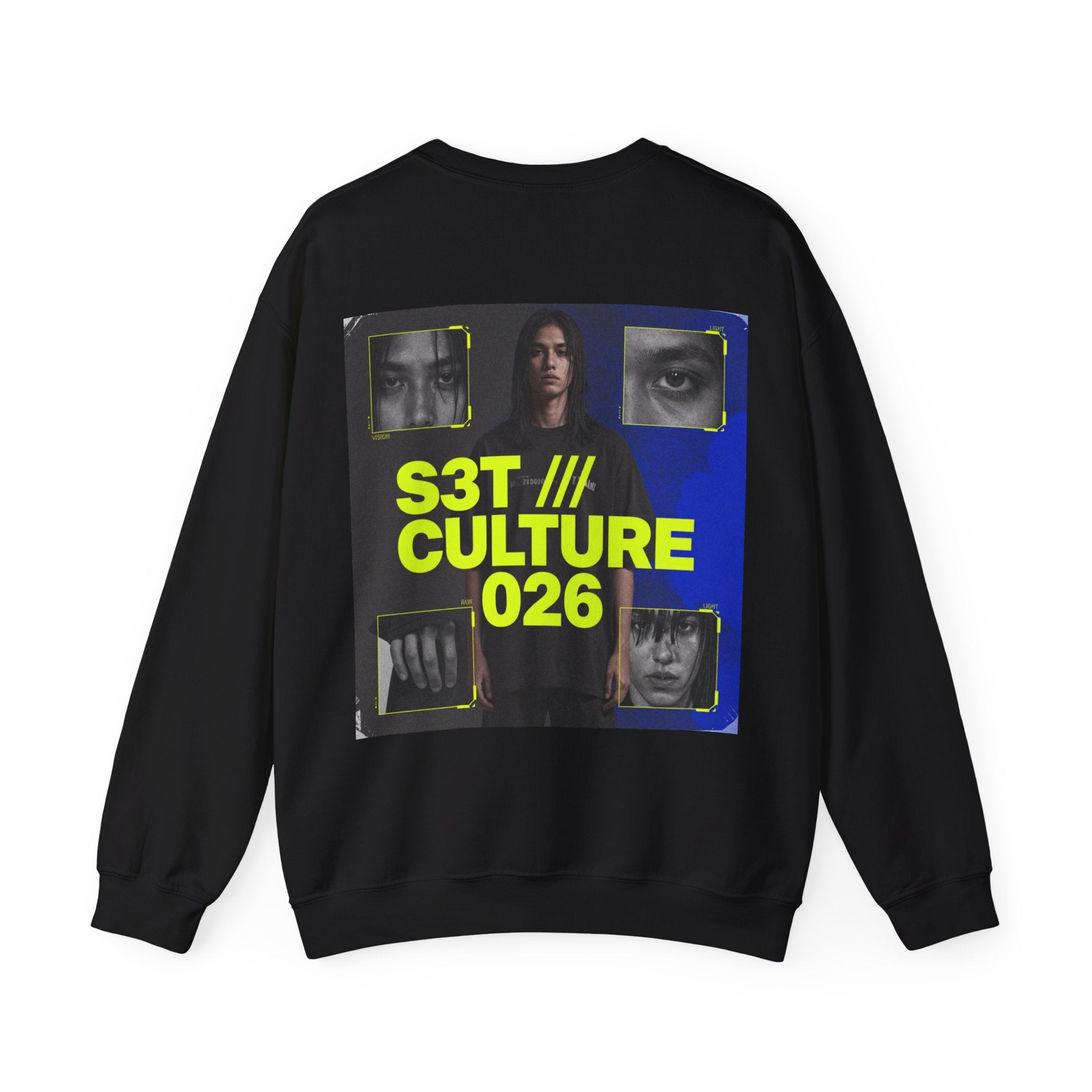 Unisex Heavy Blend™ Crewneck Sweatshirt Printify