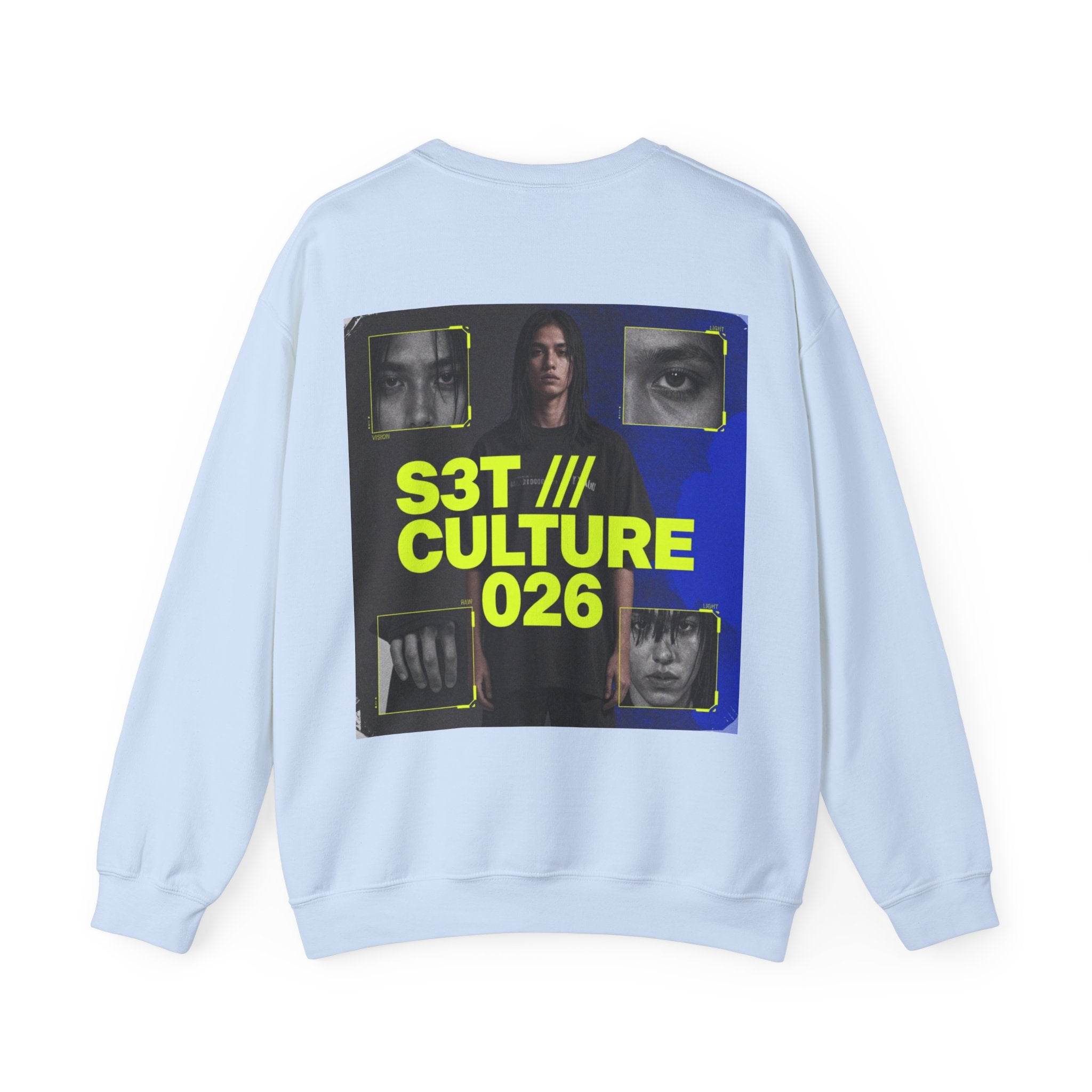 Unisex Heavy Blend™ Crewneck Sweatshirt Printify