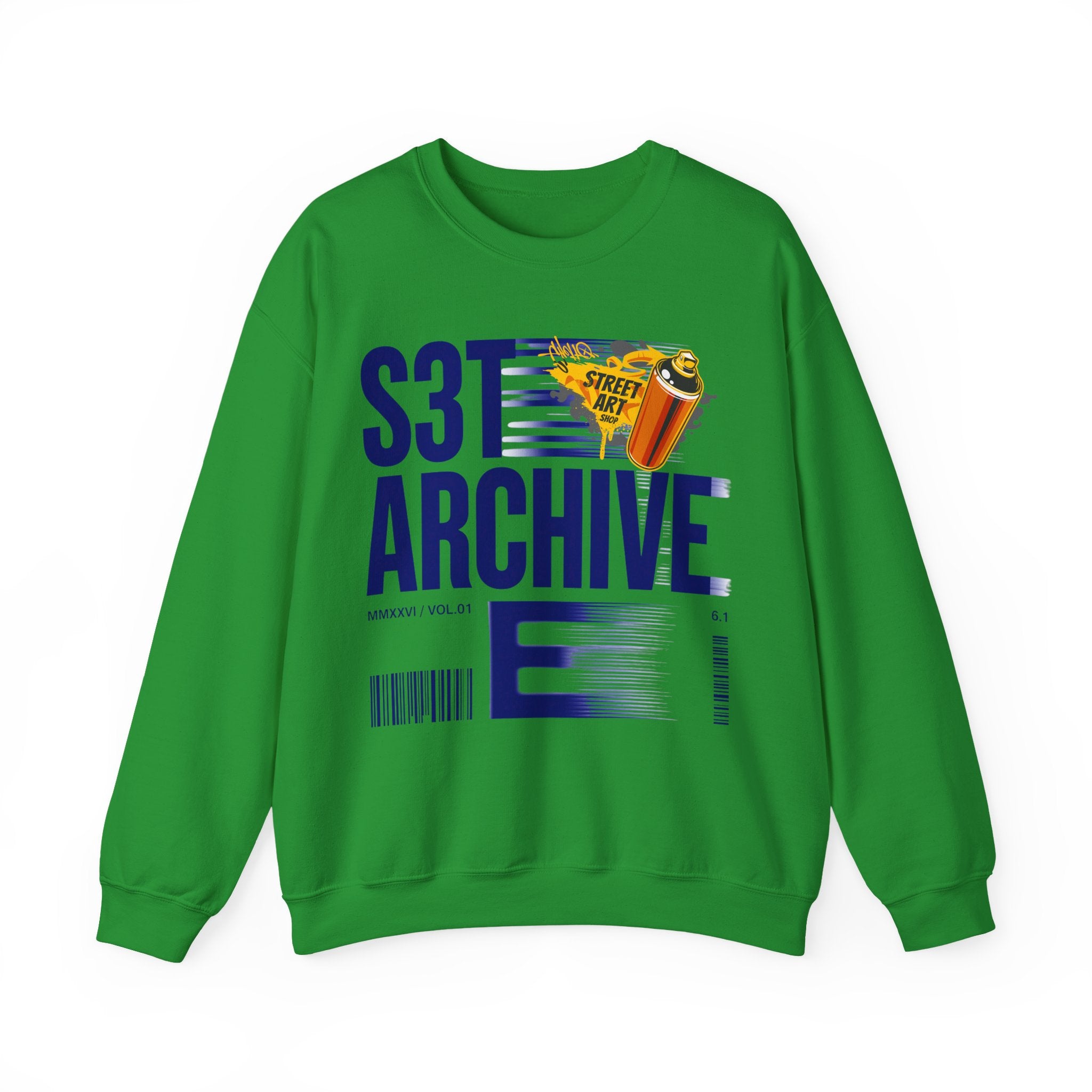 Unisex Heavy Blend™ Crewneck Sweatshirt Printify