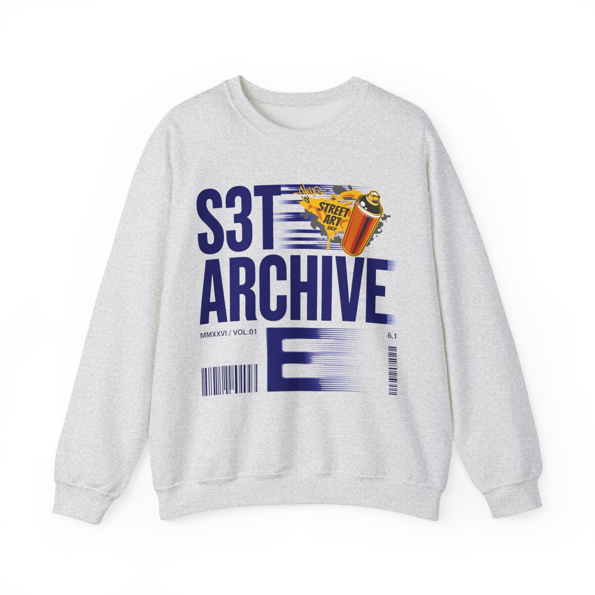 Unisex Heavy Blend™ Crewneck Sweatshirt Printify