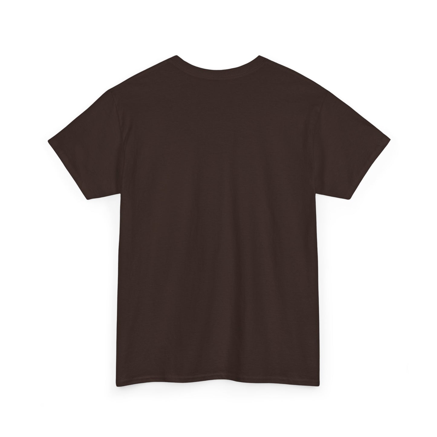 Fake Reality Graphic Tee — Distressed Black Retro TV Photo Shirt Printify