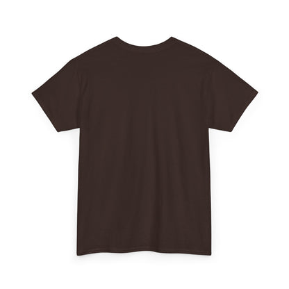 Fake Reality Graphic Tee — Distressed Black Retro TV Photo Shirt Printify