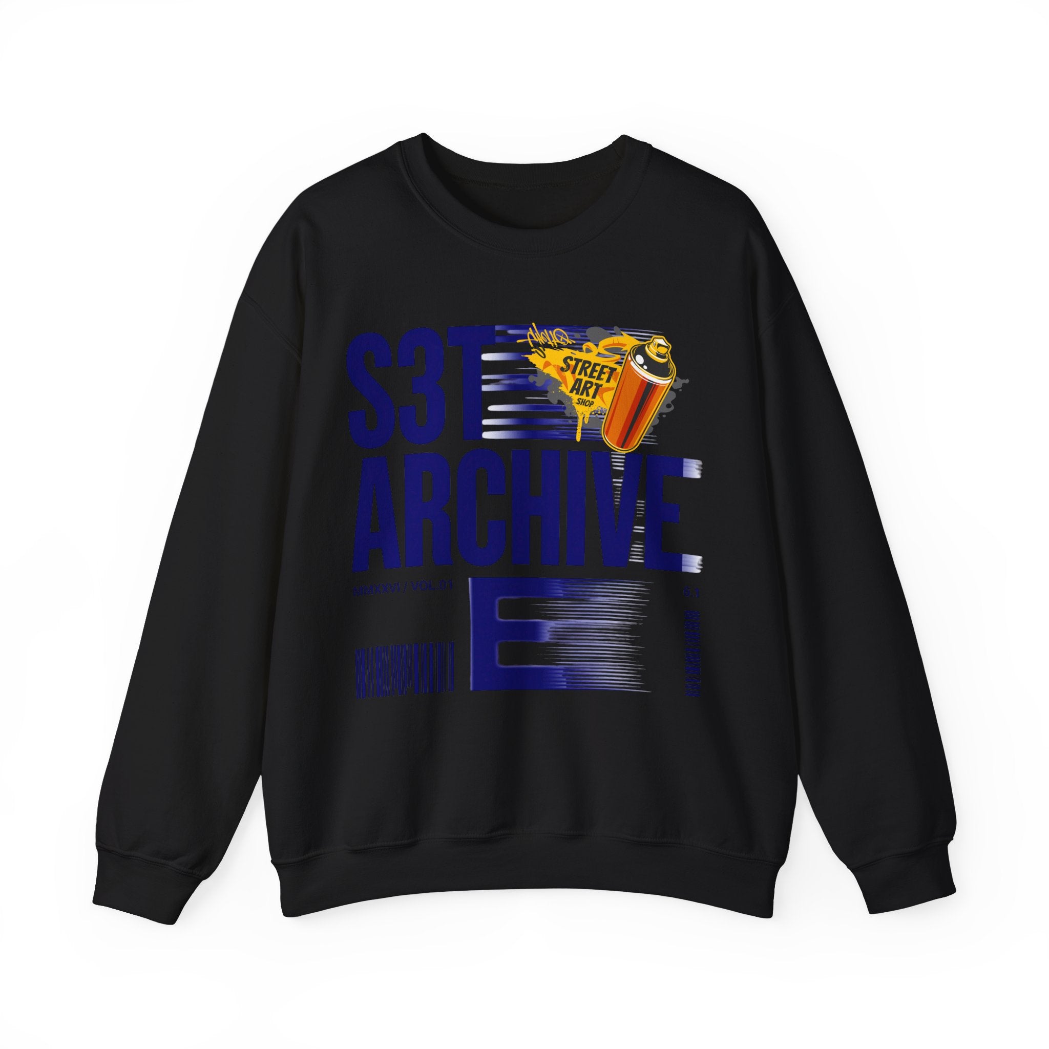 Unisex Heavy Blend™ Crewneck Sweatshirt Printify