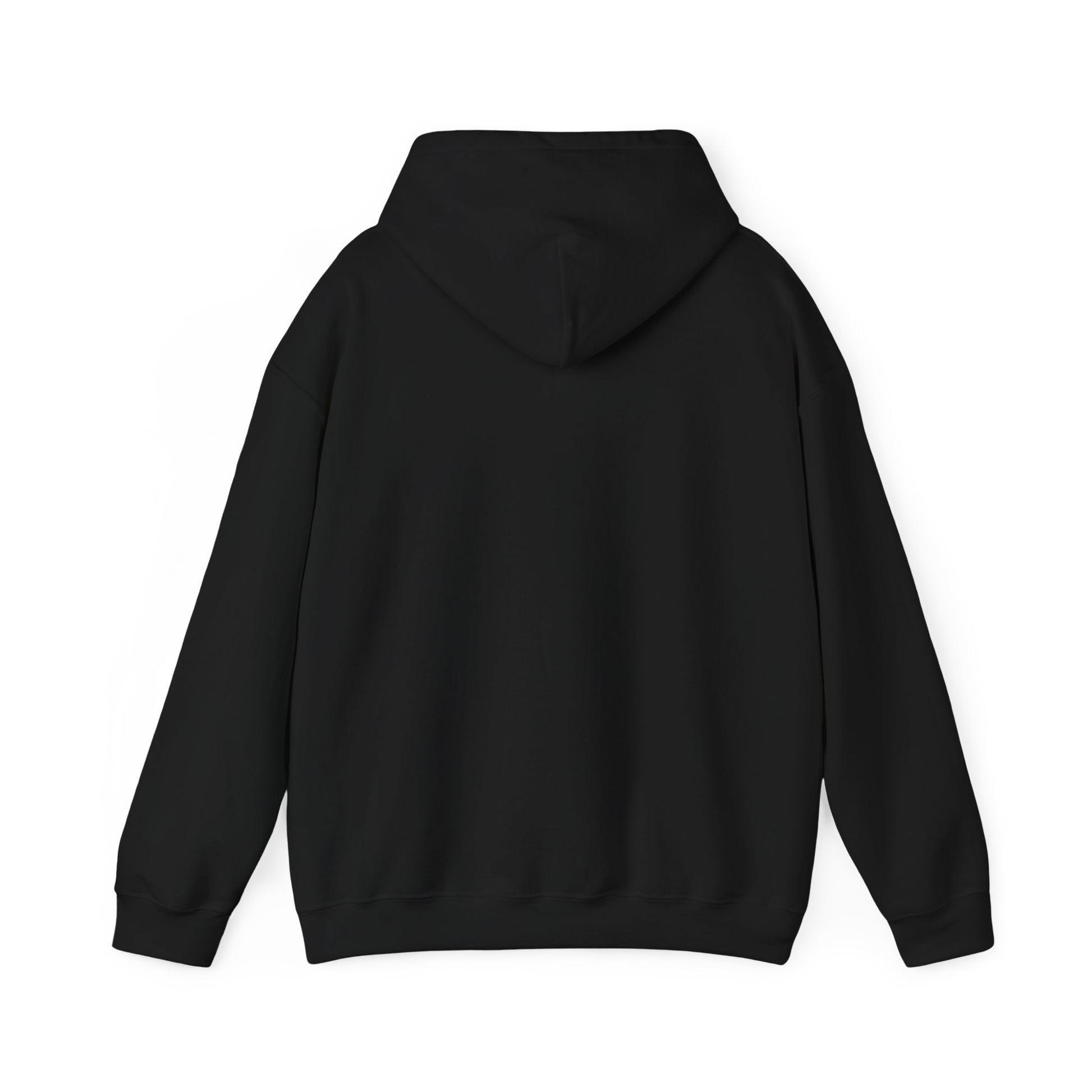 Eternity Floral Hoodie — Vintage Rose Graphic Sweatshirt Printify