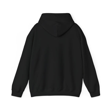 Eternity Floral Hoodie — Vintage Rose Graphic Sweatshirt Printify
