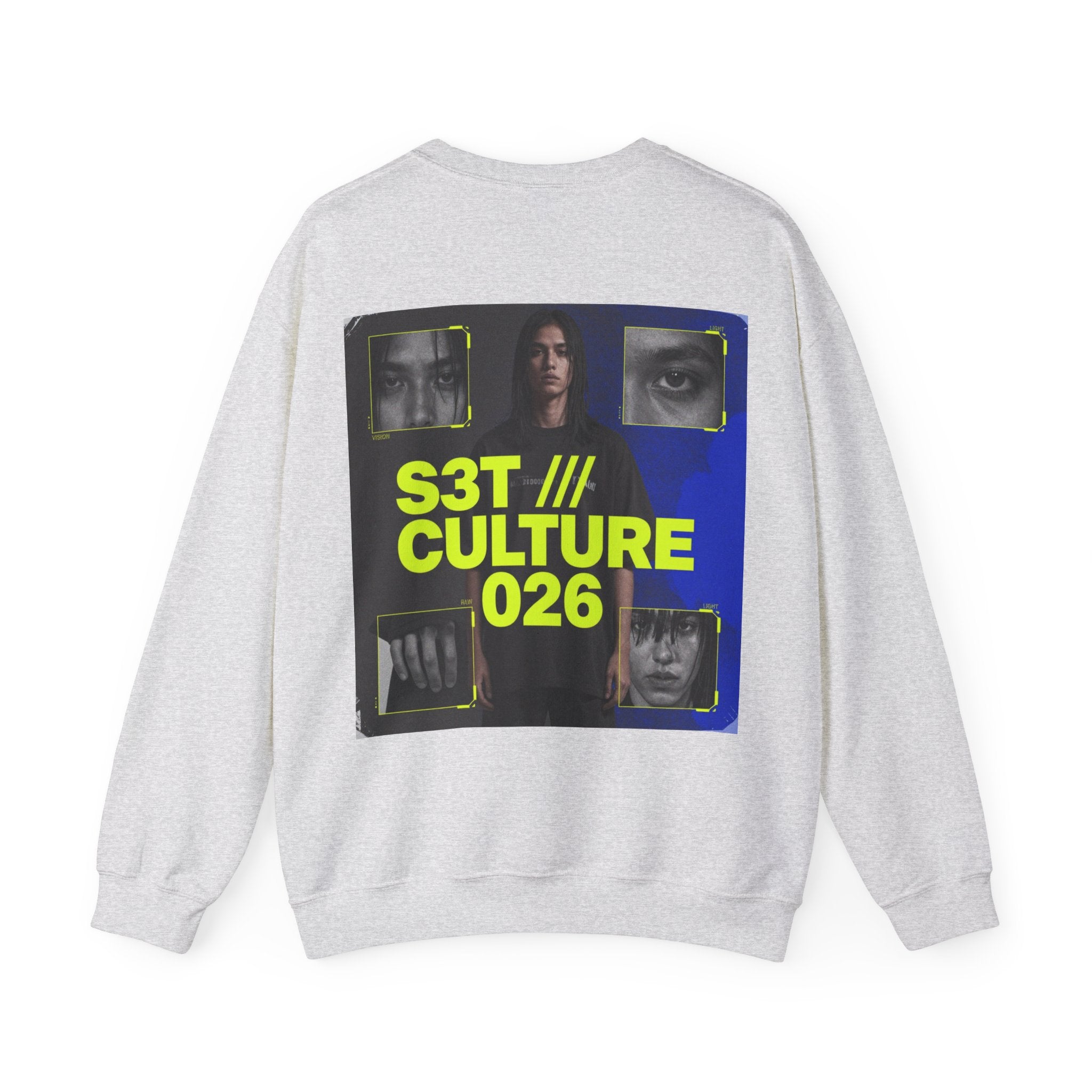 Unisex Heavy Blend™ Crewneck Sweatshirt Printify