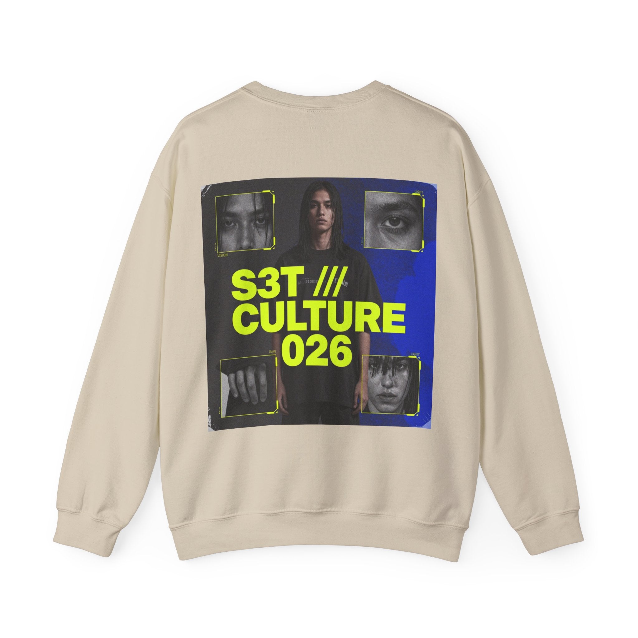 Unisex Heavy Blend™ Crewneck Sweatshirt Printify