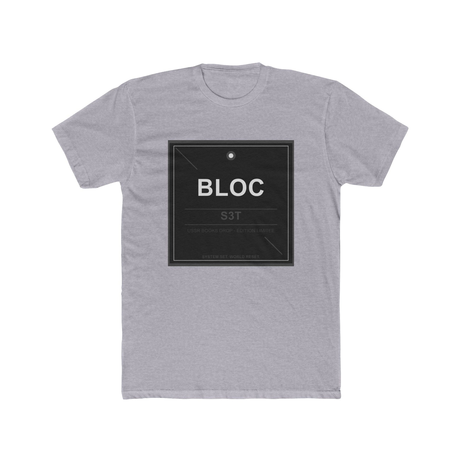 BLOC - S3T DROP Printify