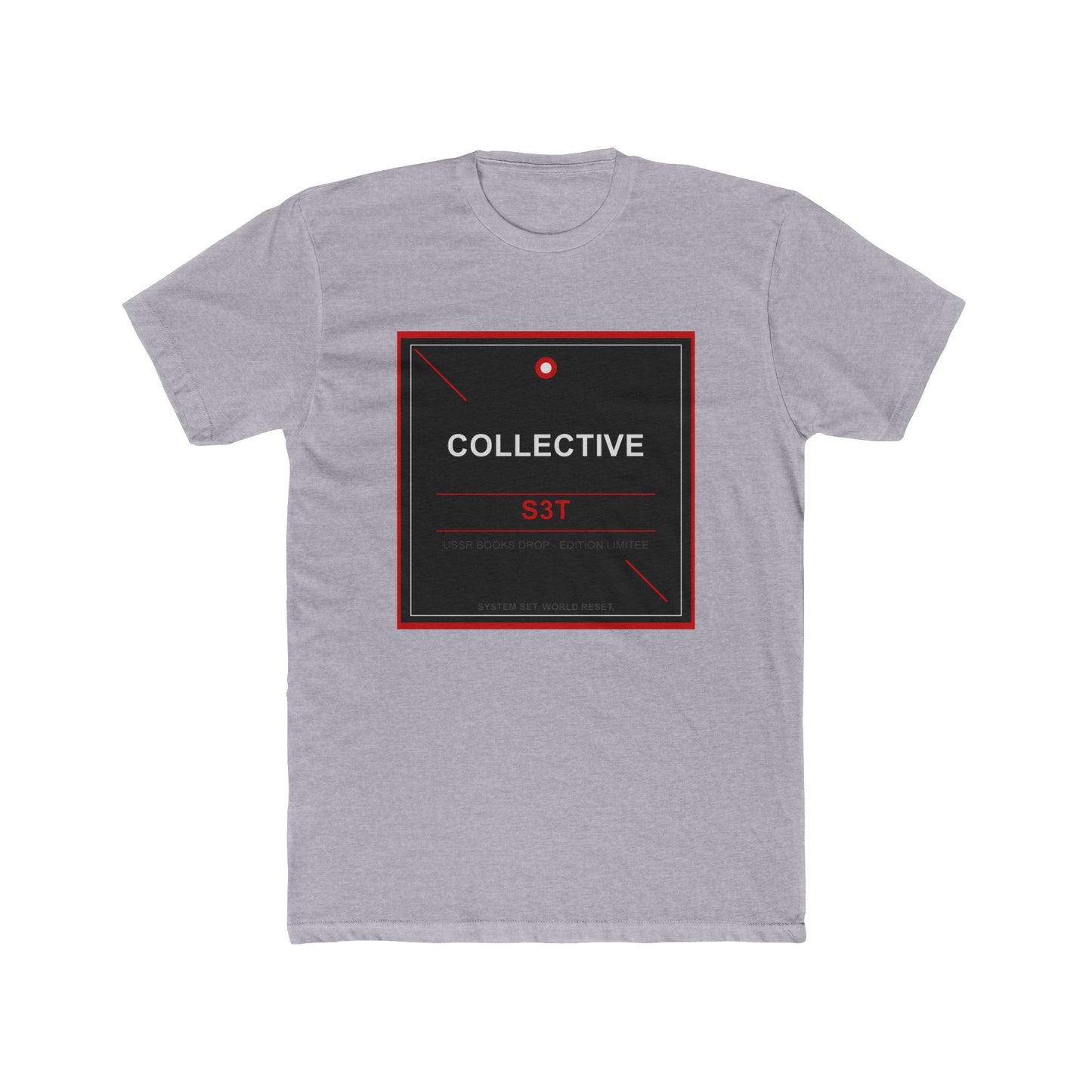 COLLECTIVE - S3T DROP Printify