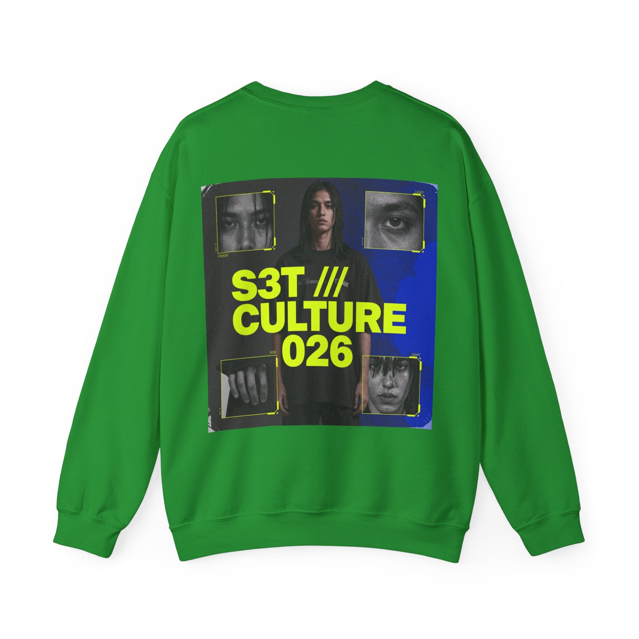 Unisex Heavy Blend™ Crewneck Sweatshirt Printify