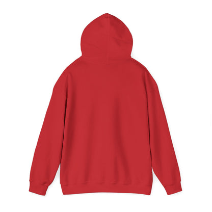 Eternity Floral Hoodie — Vintage Rose Graphic Sweatshirt Printify