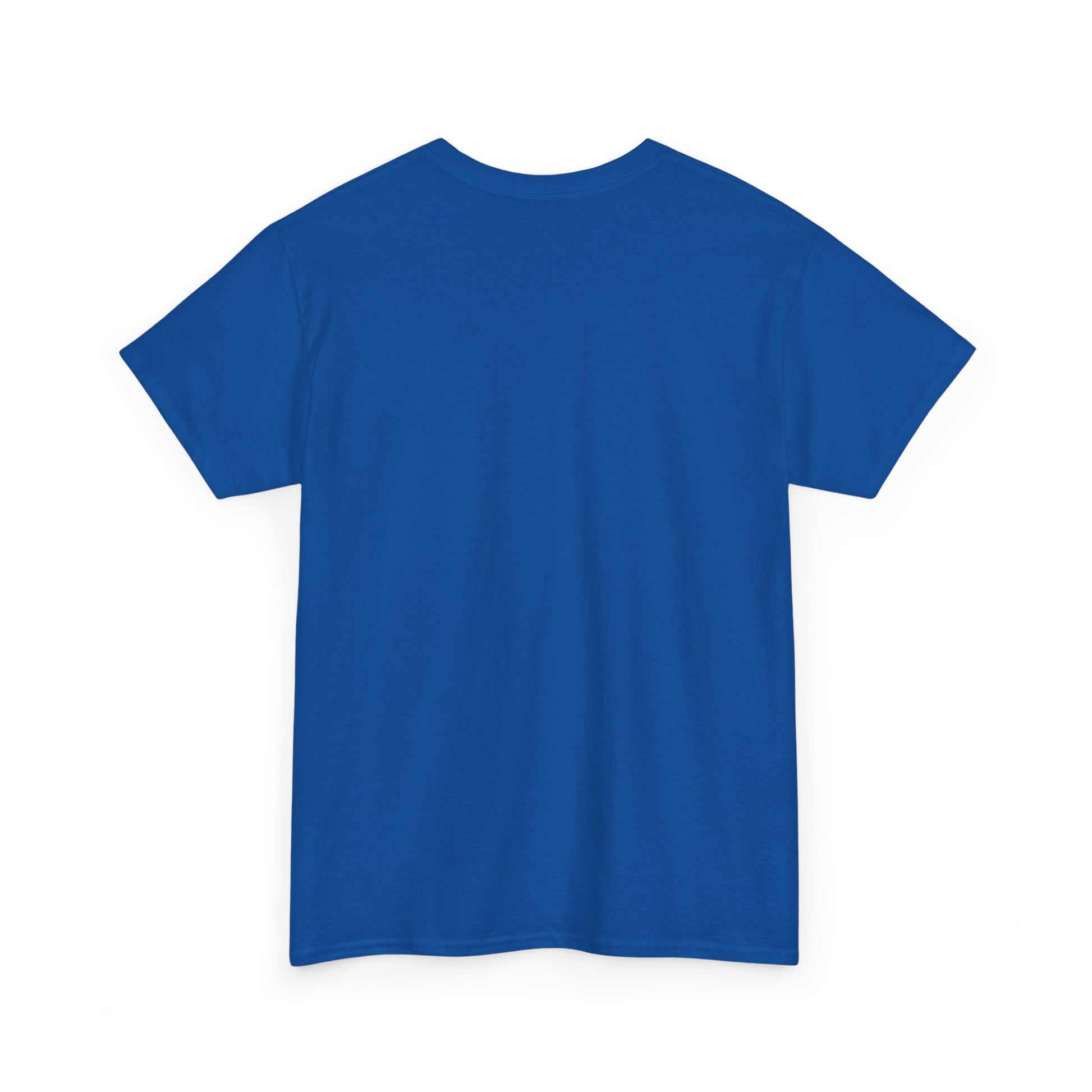 Fake Reality Graphic Tee — Distressed Black Retro TV Photo Shirt Printify
