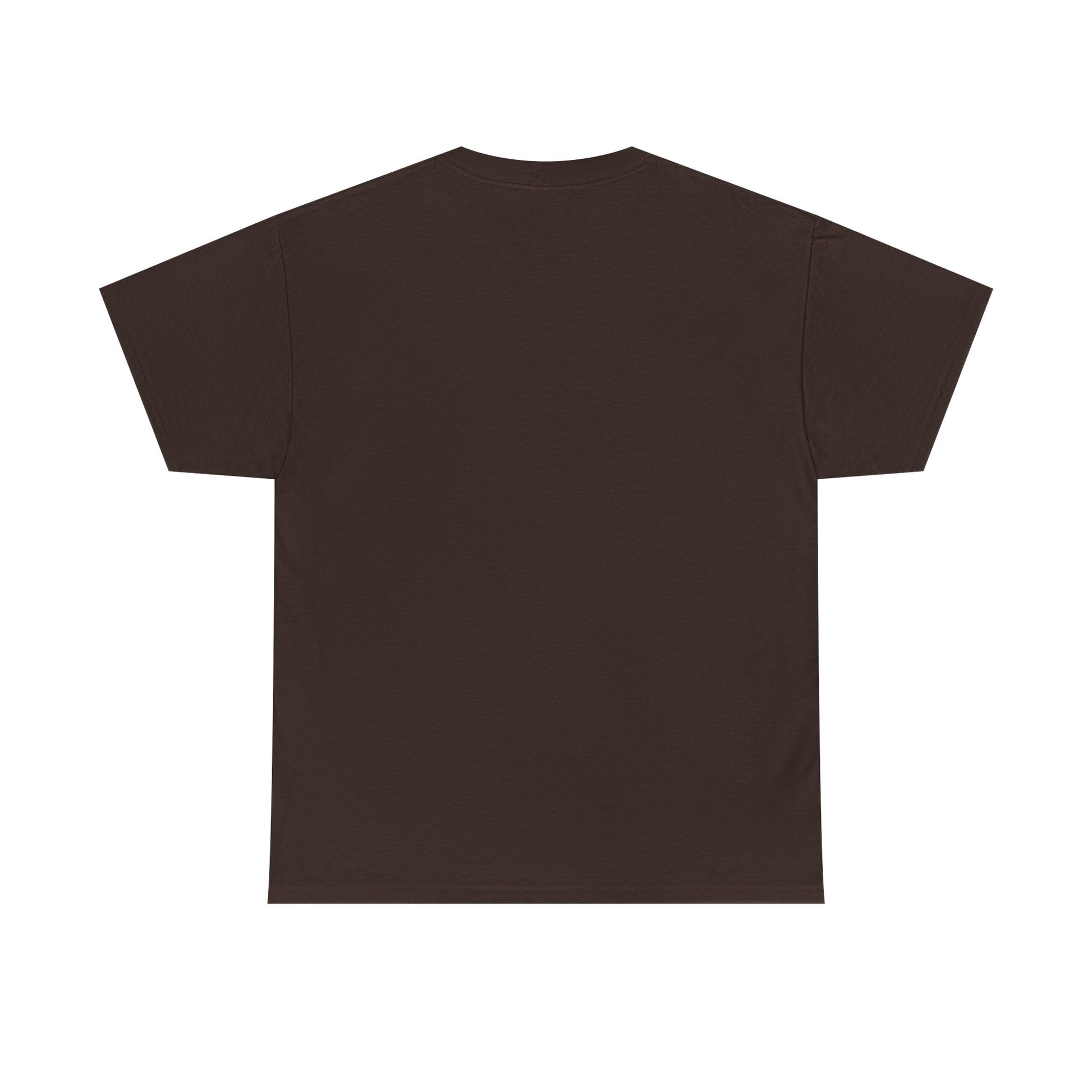 Fake Reality Graphic Tee — Distressed Black Retro TV Photo Shirt Printify
