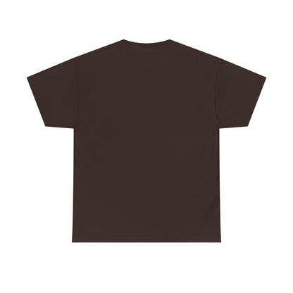 Fake Reality Graphic Tee — Distressed Black Retro TV Photo Shirt Printify